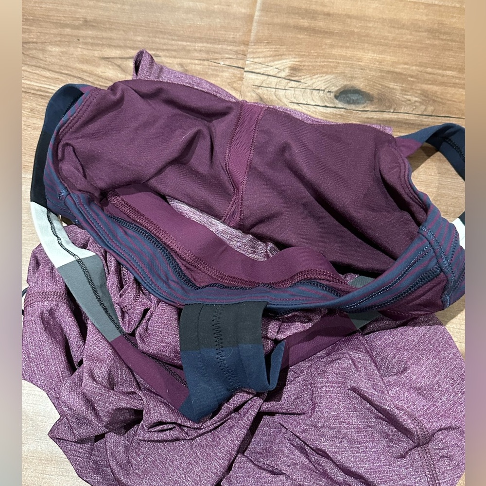 Purple tank - Picture 3 of 5